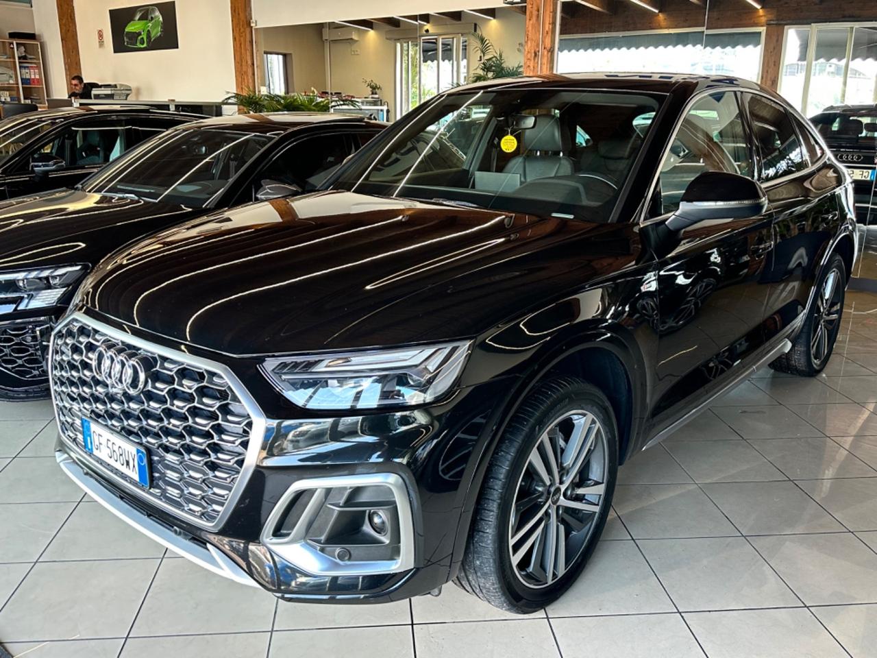 Audi Q5 SPORTBACK 50TDI S-LINE 2021