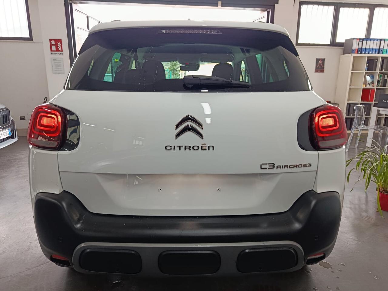 Citroen C3 Aircross PureTech 110 S&S Plus