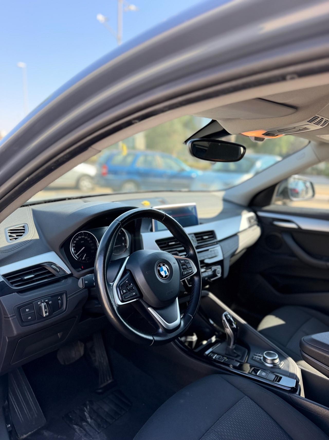 Bmw X2 sDrive16d Advantage