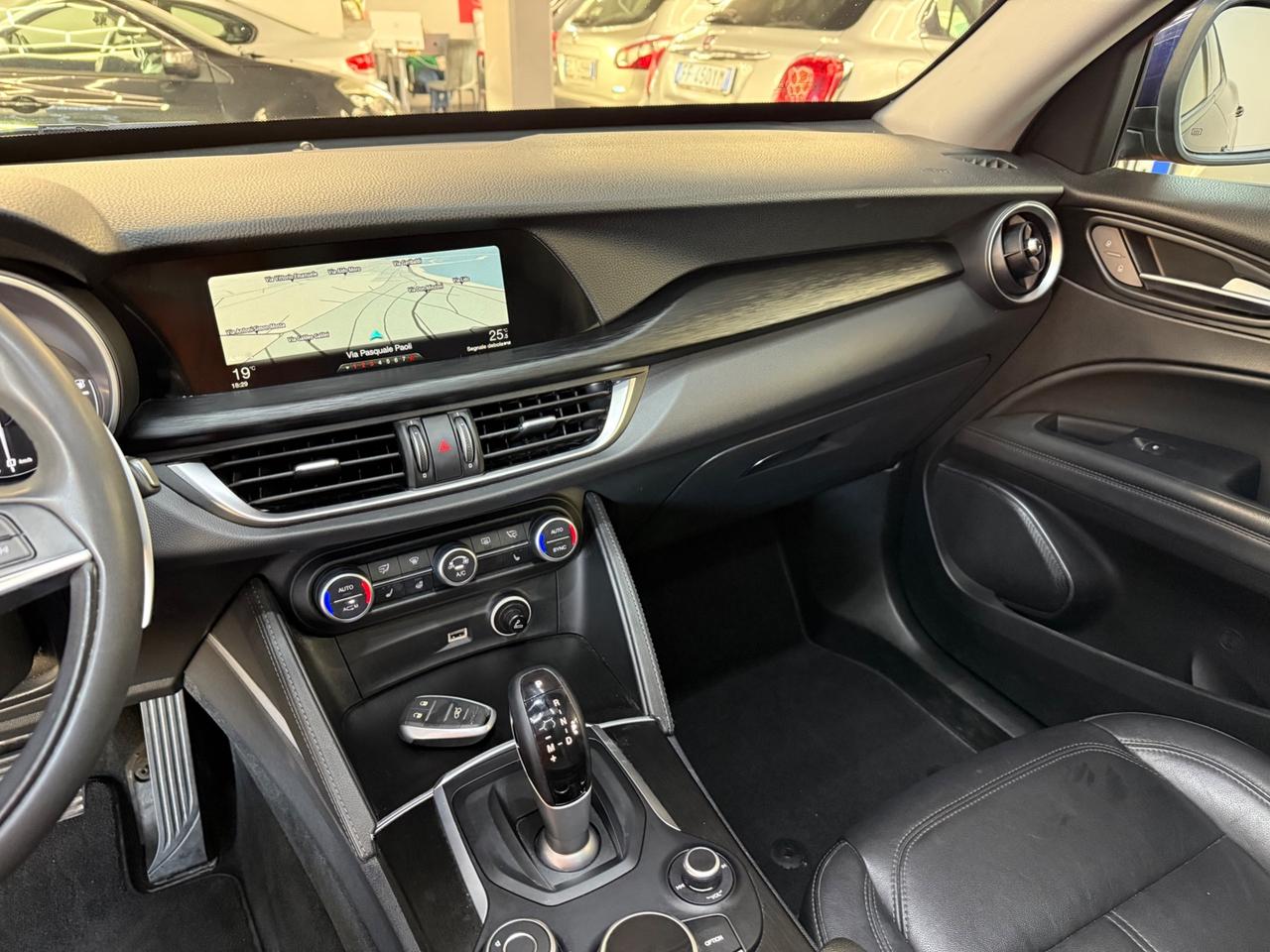 Alfa Romeo Stelvio 2.2 Turbodiesel Q4 - FABIANOAUTO