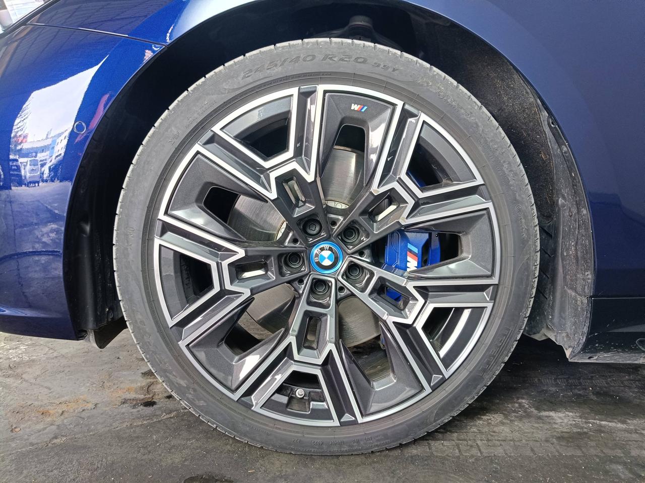 BMW BMW i5 eDrive40 Touring