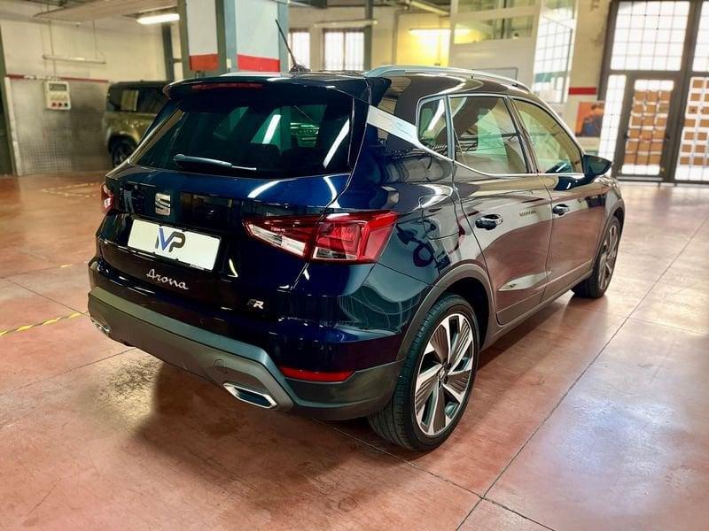 Seat Arona Arona 1.0 TGI FR