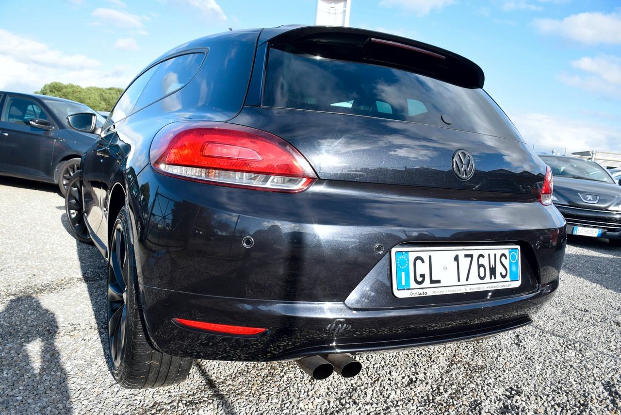 Volkswagen Scirocco 1.4 TSI 160CV 6M FULL