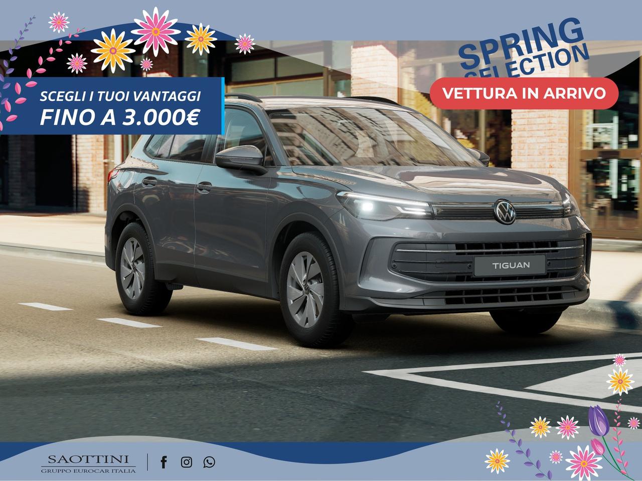 2.0 TDI Life 150 CV DSG