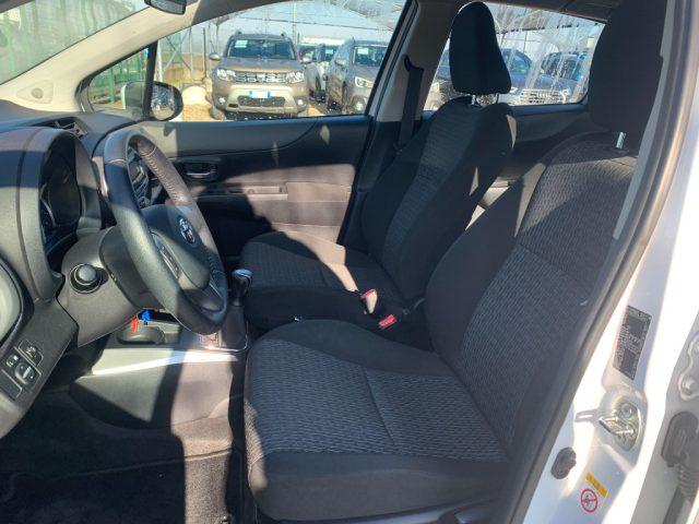 TOYOTA Yaris 1.0 5 porte Active