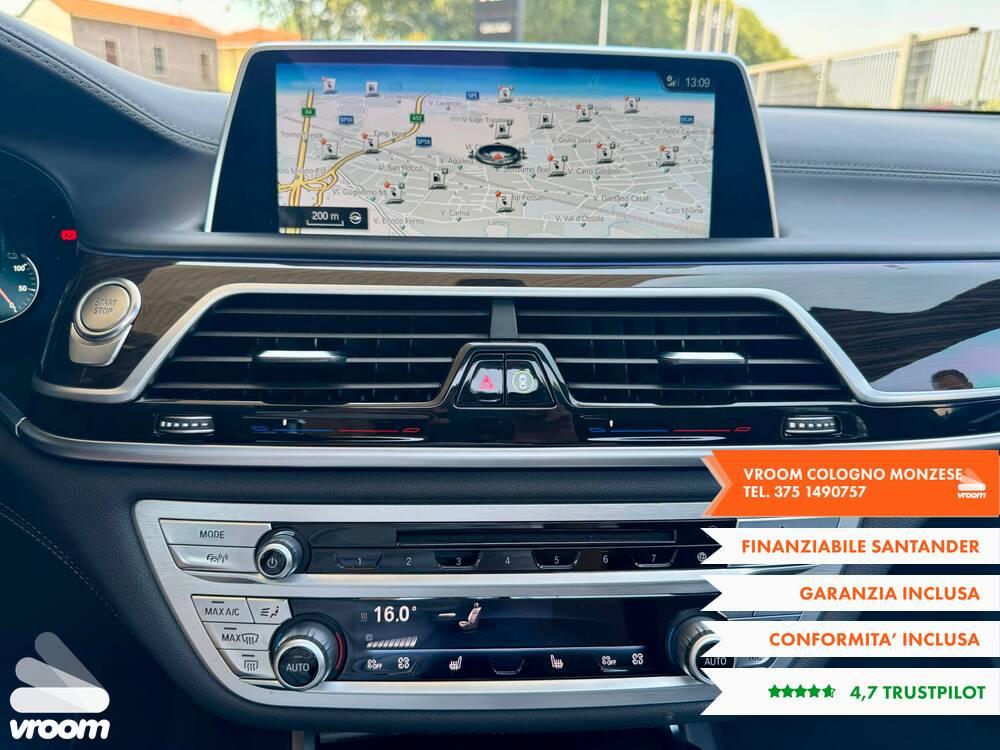 BMW Serie 7 (G11/12) 740e
