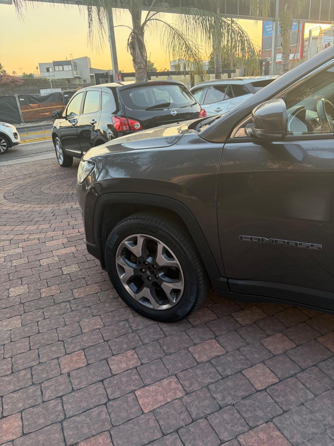 Jeep Compass 2.0 Multijet prezzo 11000