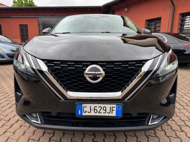 NISSAN Qashqai MHEV 140 CV Business