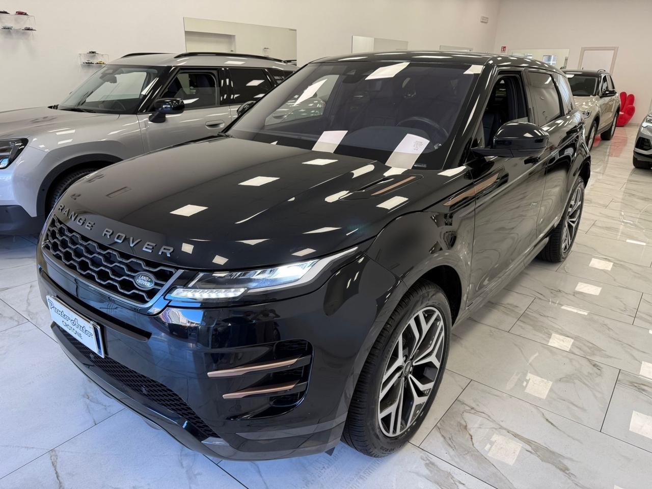 Land Rover Range Evoque 2.0D I4 163 CV AWD Auto R-Dynamic HSE