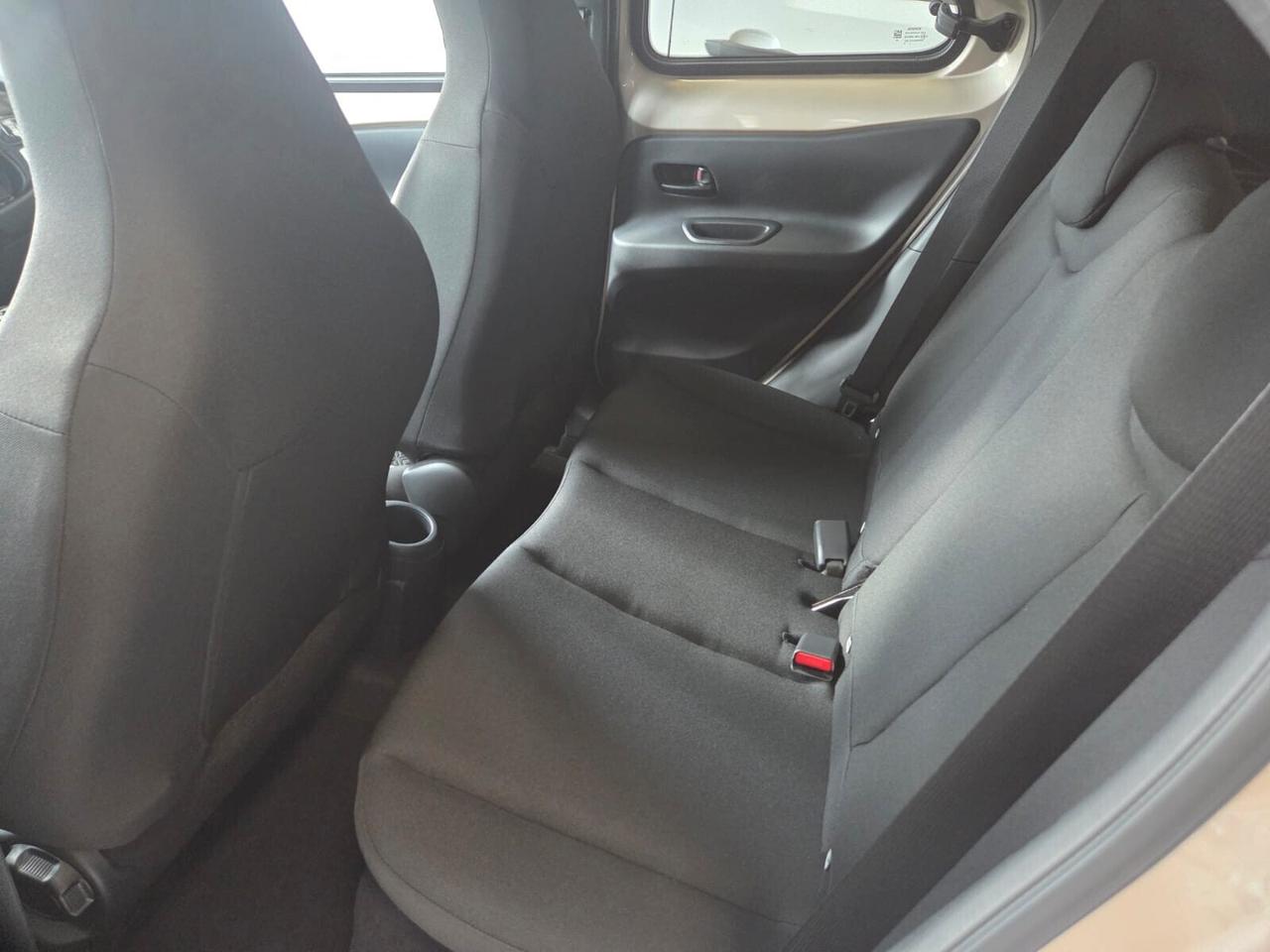 Toyota Aygo X 1.0 VVT-i 72 CV 5 porte Trend