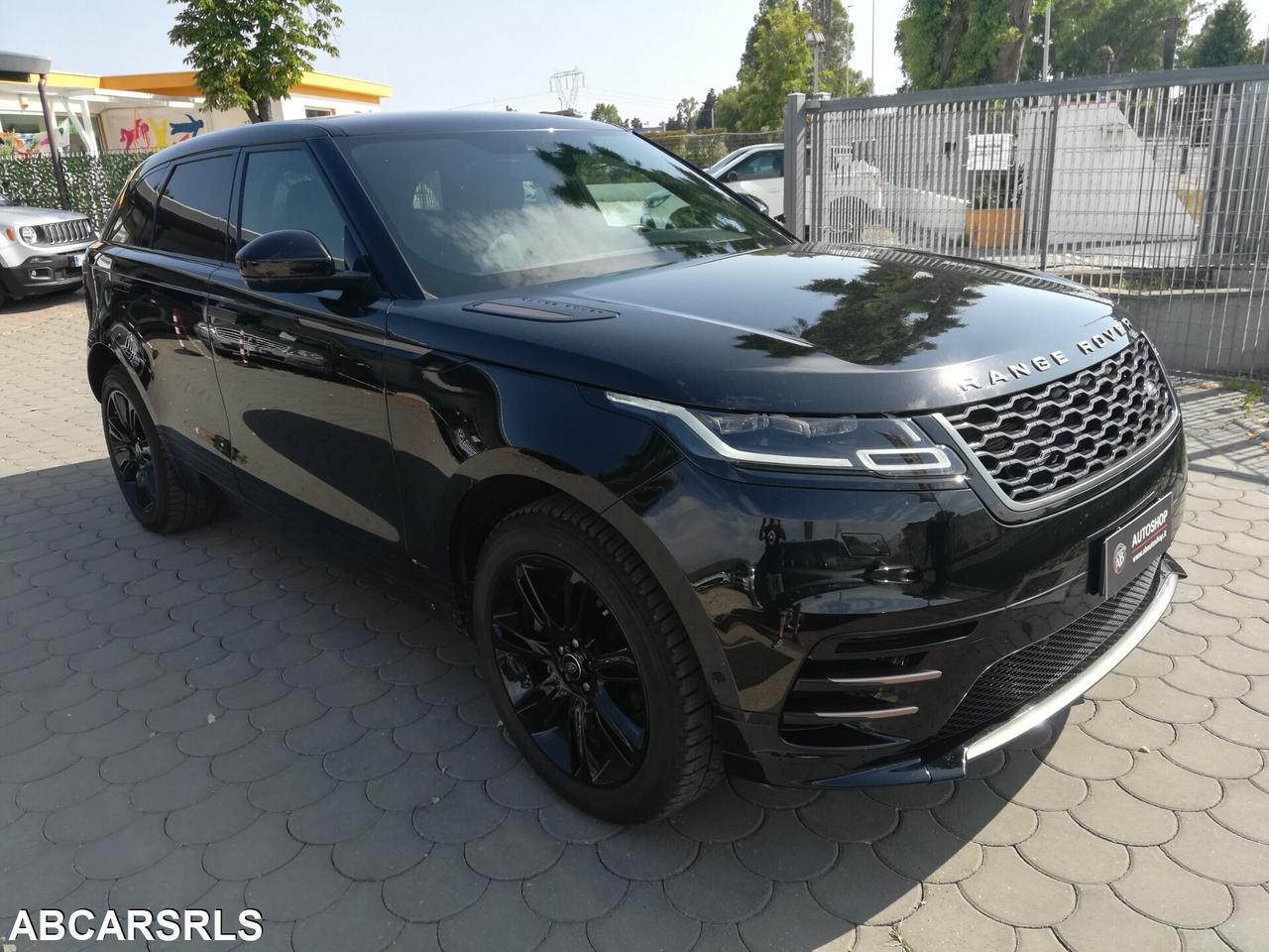LAND ROVER - Range Rover Velar - 2.0D I4 240 R-Dynamic HSE - FINANZIABILE