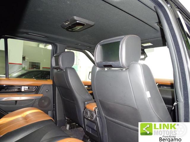 LAND ROVER Range Rover Sport 3.0 SDV6 Autobiography