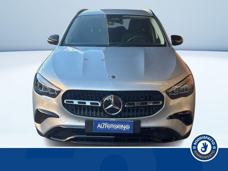 Mercedes-Benz GLA 180 d Automatic Advanced Plus Progressive