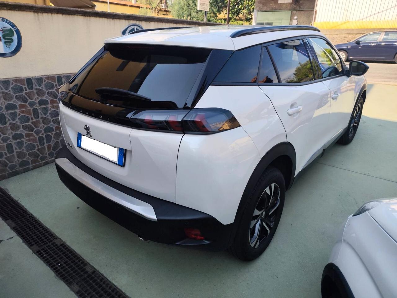 Peugeot 2008 1.5 EAT8 Allure - 2023