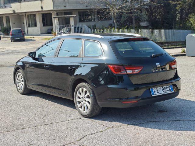 SEAT Leon 1.4 TGI SportsTourer Fari FULL LED, Clima BiZona