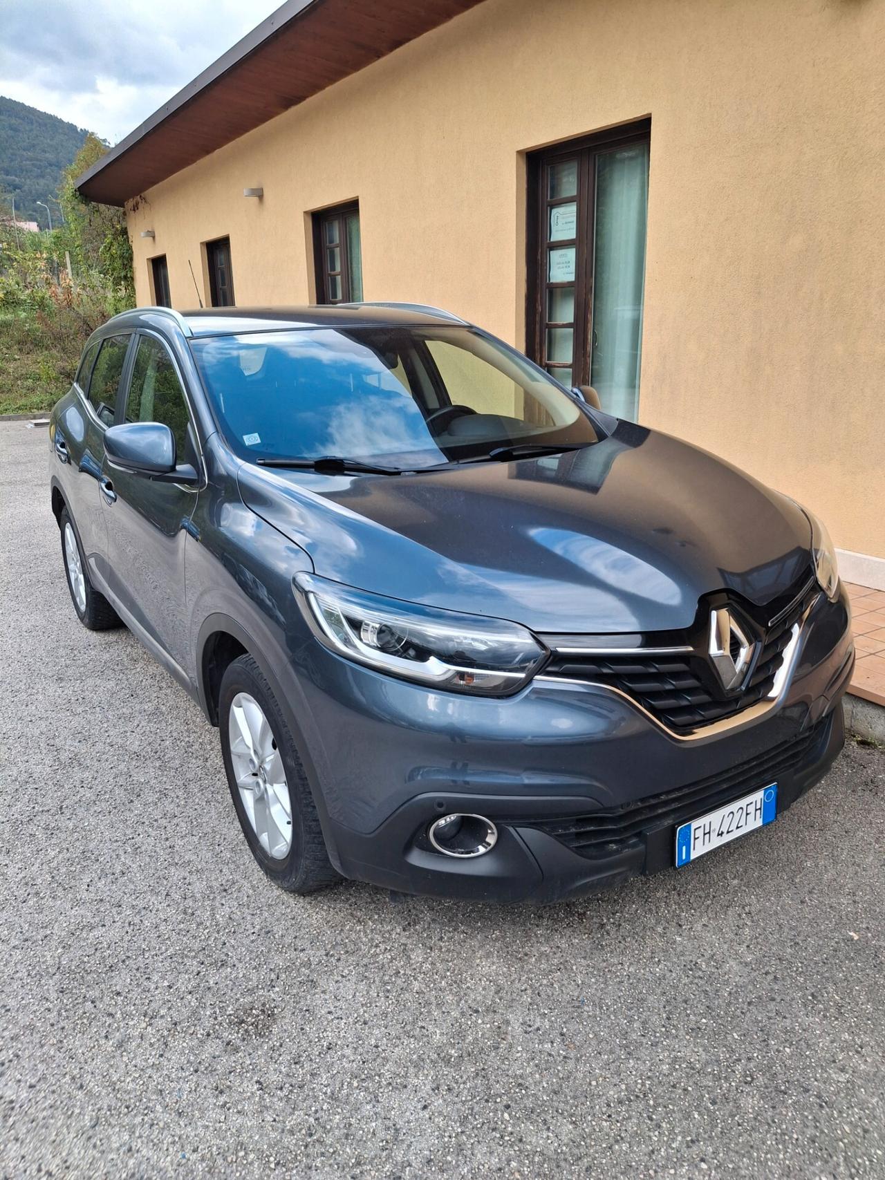 Renault Kadjar dCi 8V 110CV Energy Hypnotic