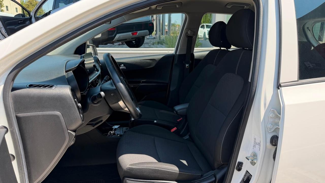 Kia Picanto 1.0 12V GPL 5 porte Style