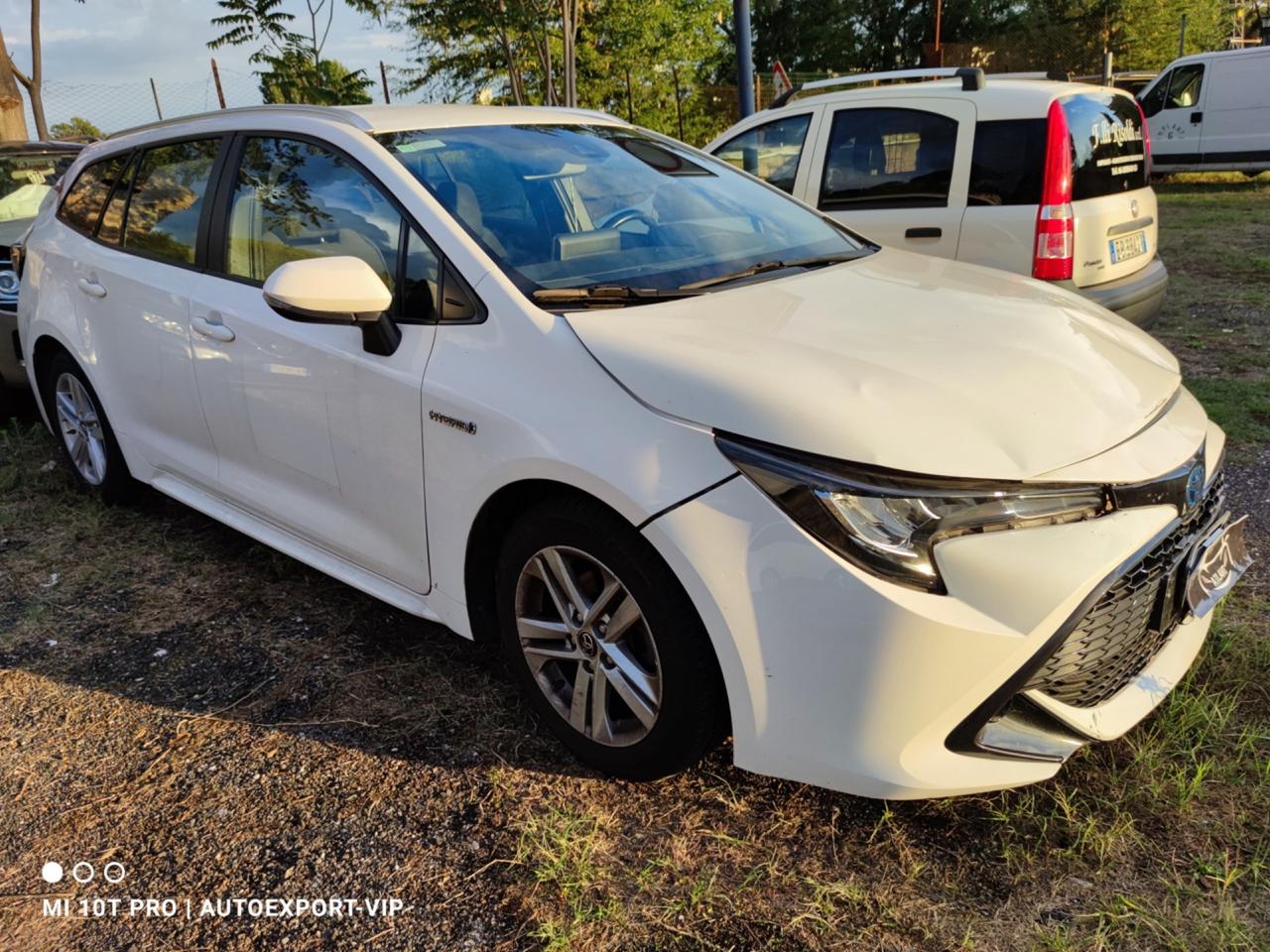 Toyota Corolla Touring Sports 1.8 Hybrid Active