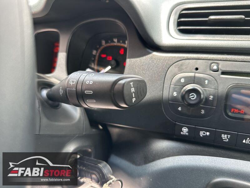 FIAT Panda 1.2 Easy 69 Cv VAN 2 Posti - Radio, Clima, Centralizzata