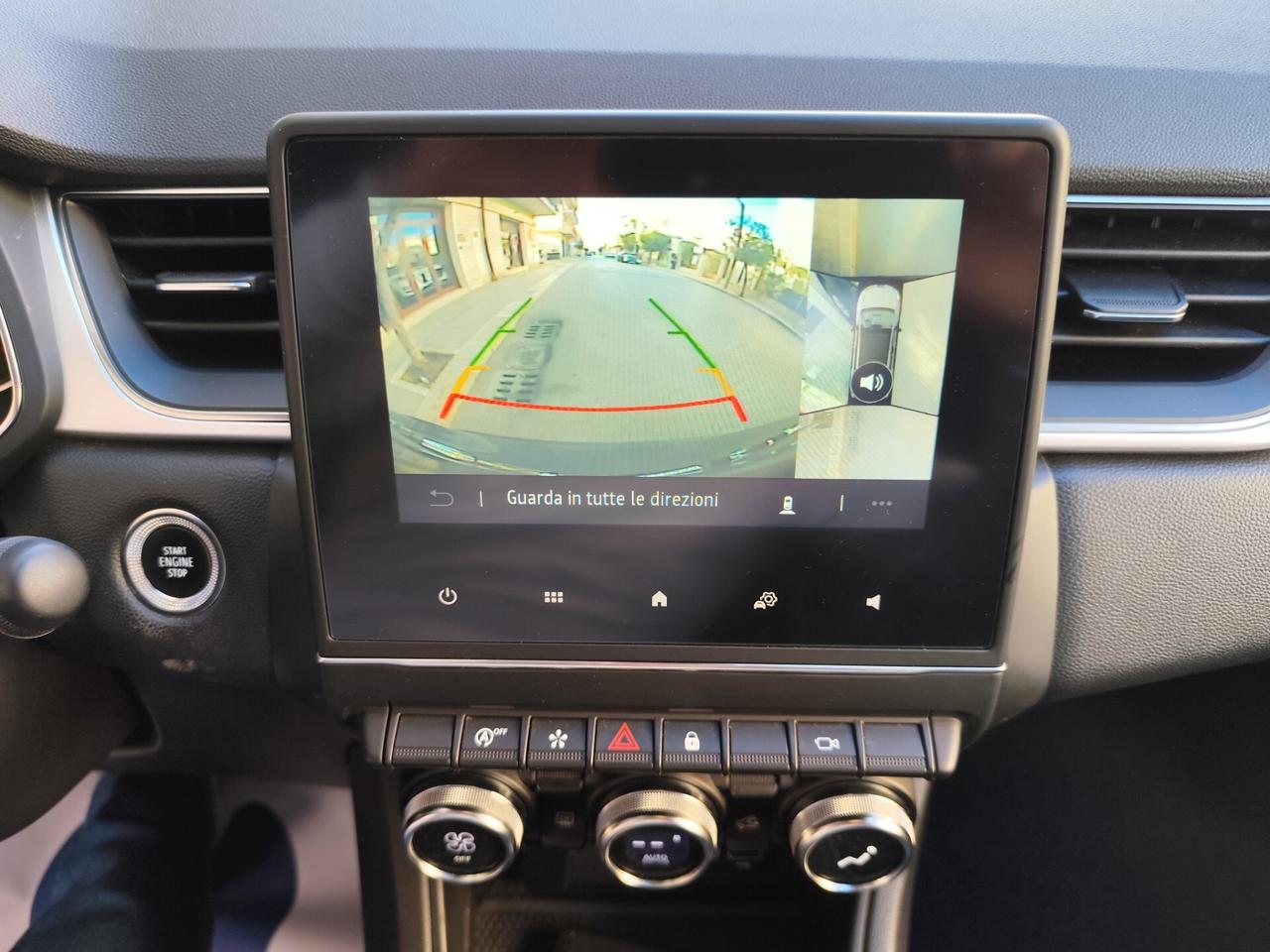 Renault Captur TCe 100CV GPL INTENS