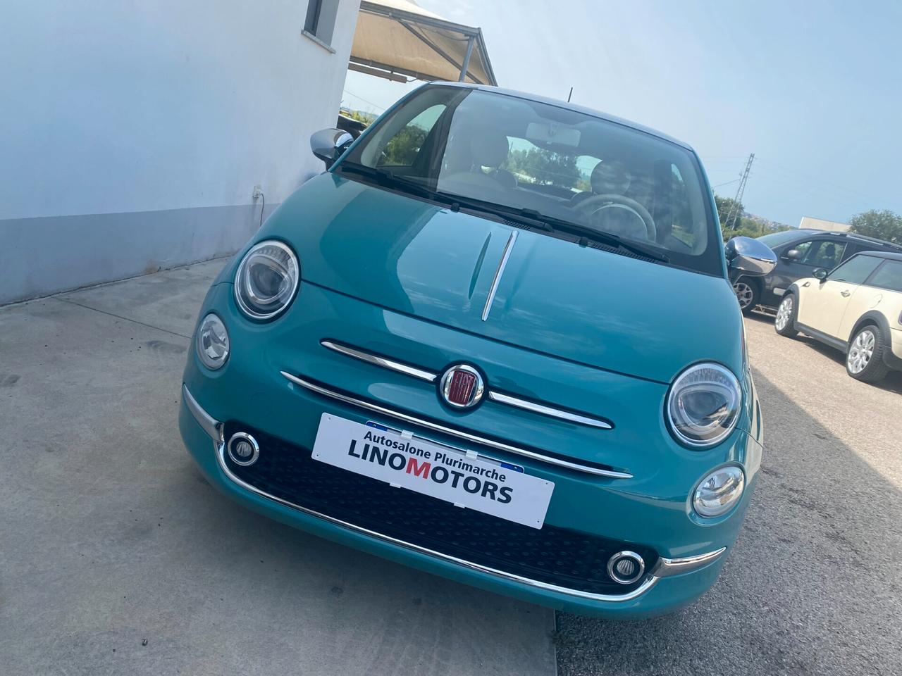 Fiat 500 1.2 Anniversario 69cv