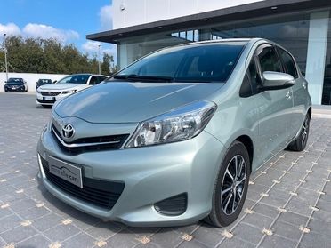 Toyota Yaris 1.4 D-4D 5 porte Lounge 2012