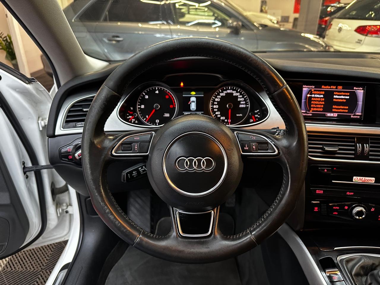 Audi A4 Avant S-Line 2.0 TDI 177CV quattro - FABIANOAUTO