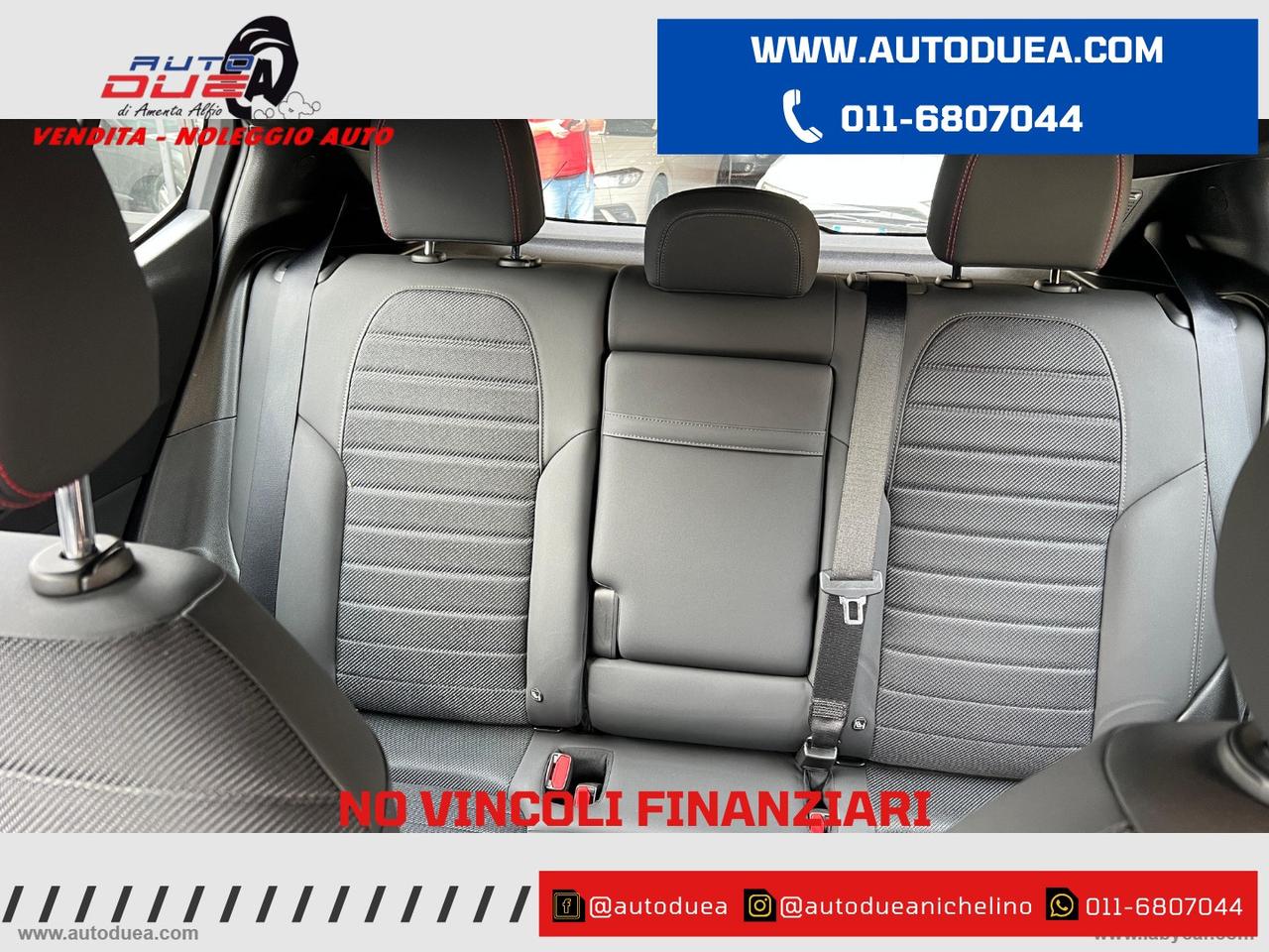 ALFA ROMEO Tonale 1.5 130 CV MHEV TCT7 Super NO VINCOLI FINANZIARI