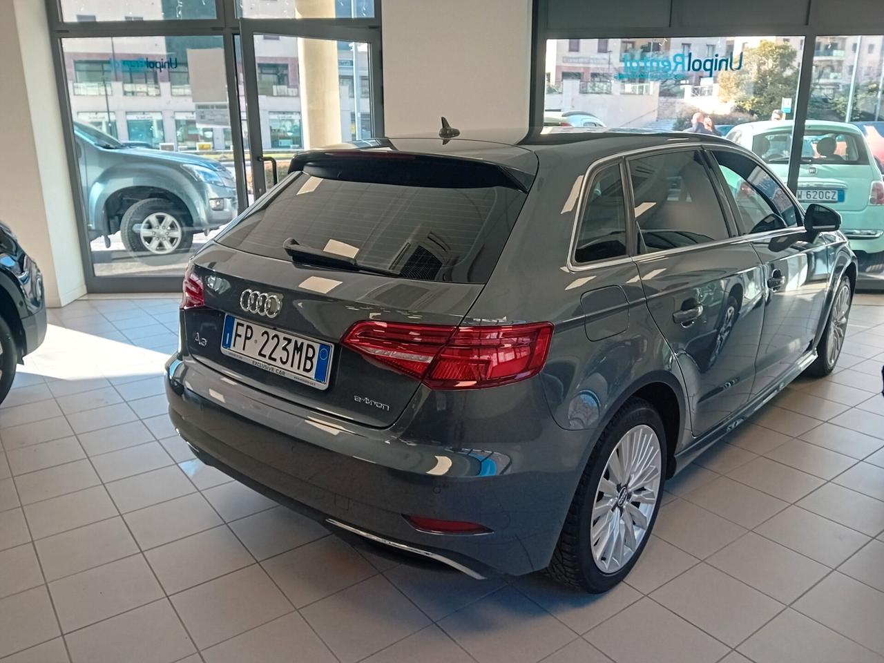 Audi A3 SPB 1.4 TFSI e-tron S tronic Sport