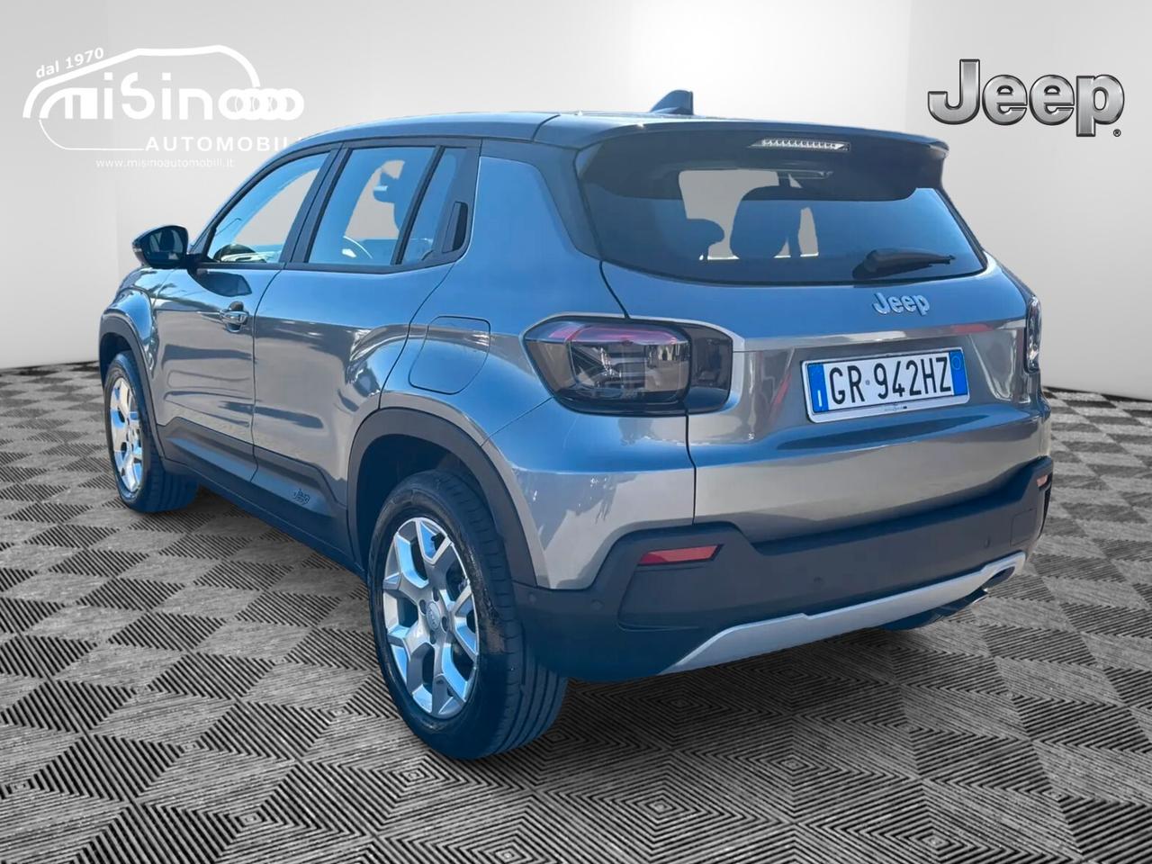 Jeep Avenger - 10/2023 PROMOFIN!!!