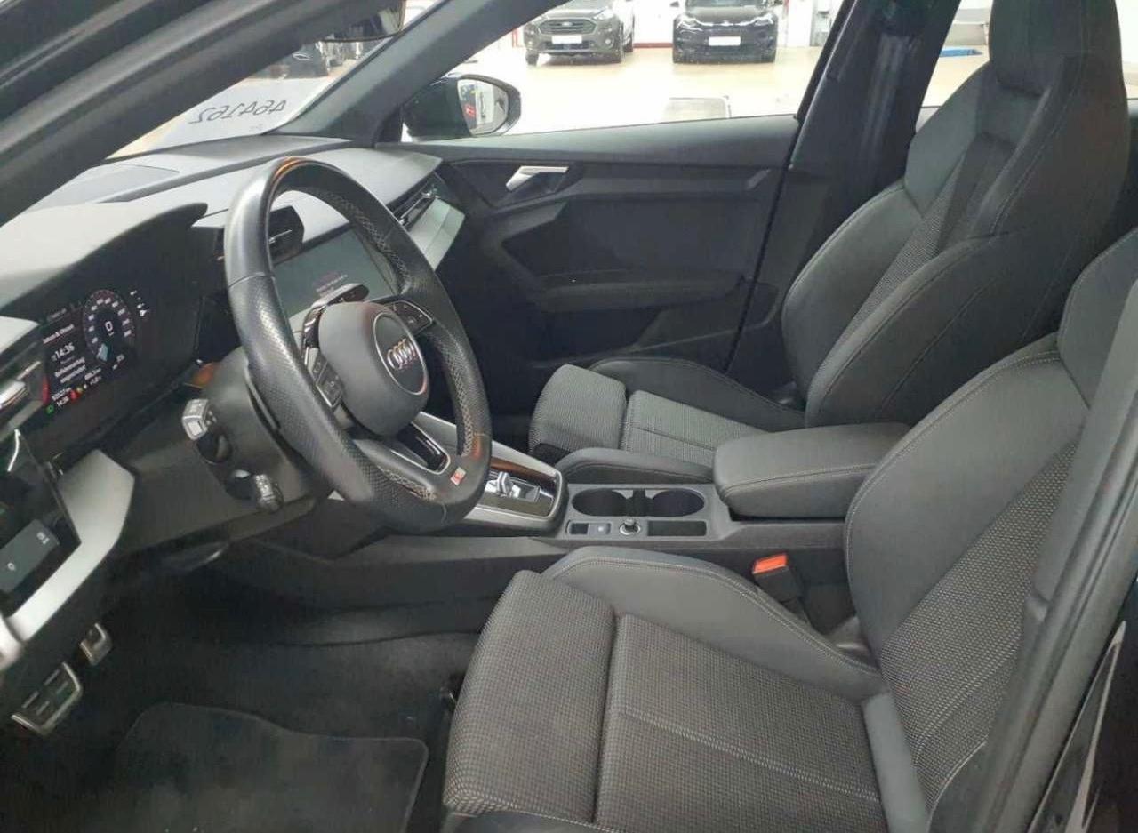 Audi A3 SPB 30 TDI S Line S tronic Navi