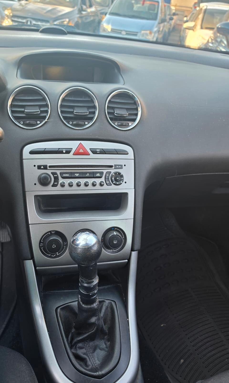Peugeot 308 1.6 8V HDi 93CV 5p. Access