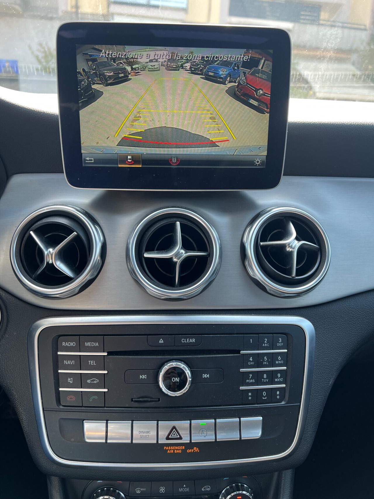 Mercedes-benz GLA 200 GLA 200 d Automatic 4Matic Sport