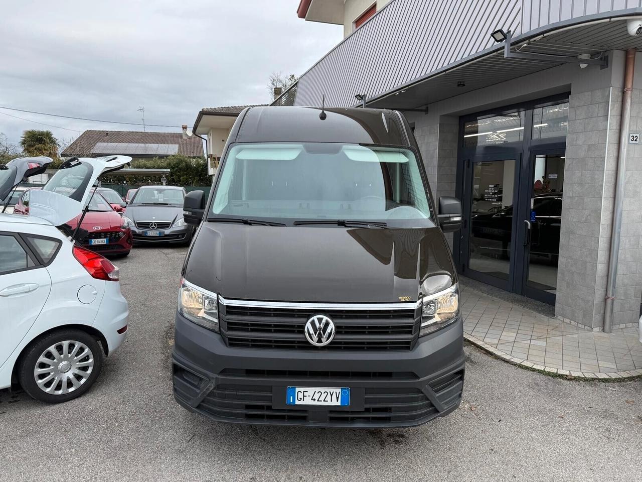 Volkswagen Crafter 2.0 Diesel Allestimento UPS