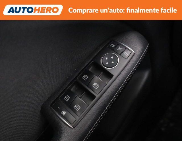 MERCEDES-BENZ B 180 d Automatic Business