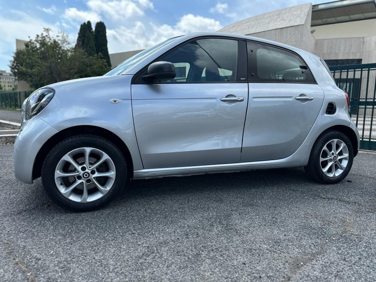 Smart ForFour 0.9 Turbo 90cv TETTO No Vincoli!