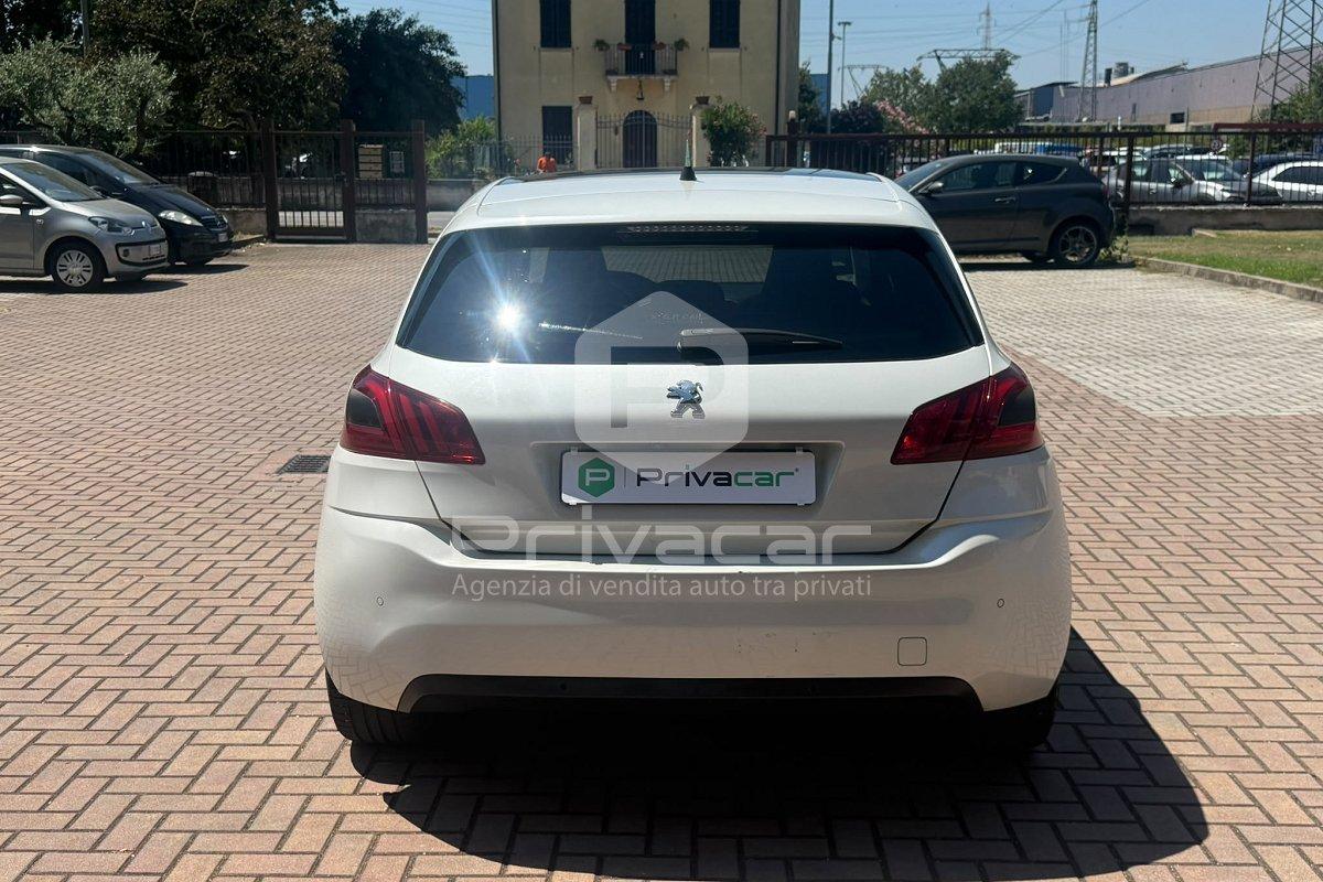 PEUGEOT 308 BlueHDi 120 S&S EAT6 GT Line