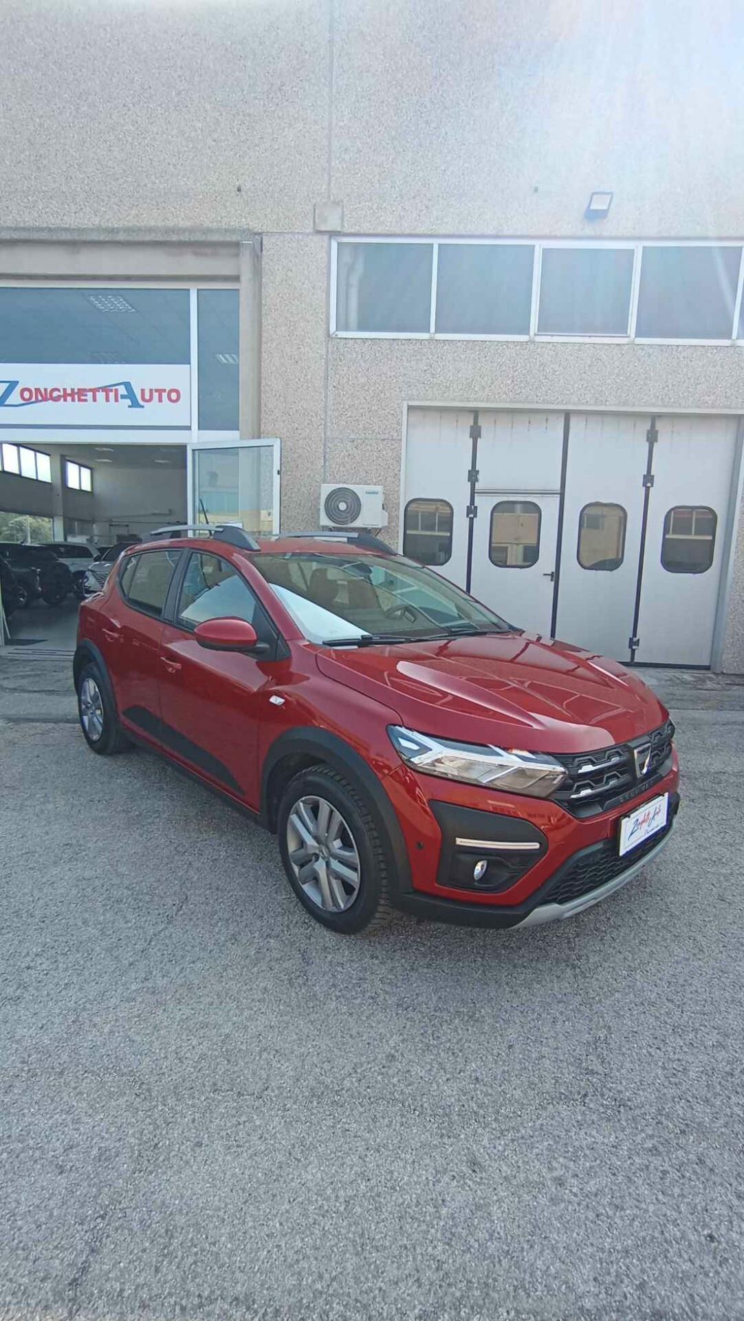 DACIA SANDERO STEPWAY 1.0 B/GPL - OK NEOPATENTATI