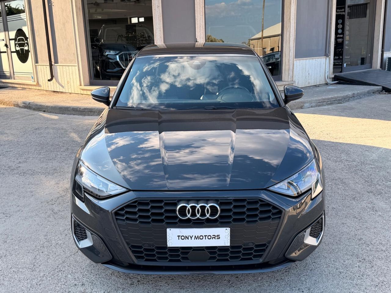 Audi A3 SPB 35 TDI S tronic SPORT