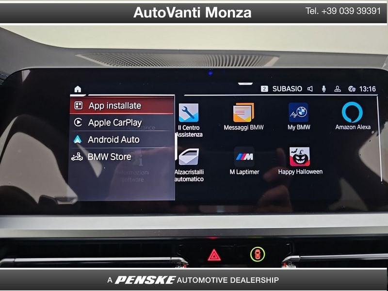 BMW Serie 4 Coupé M440i 48V xDrive Coupé