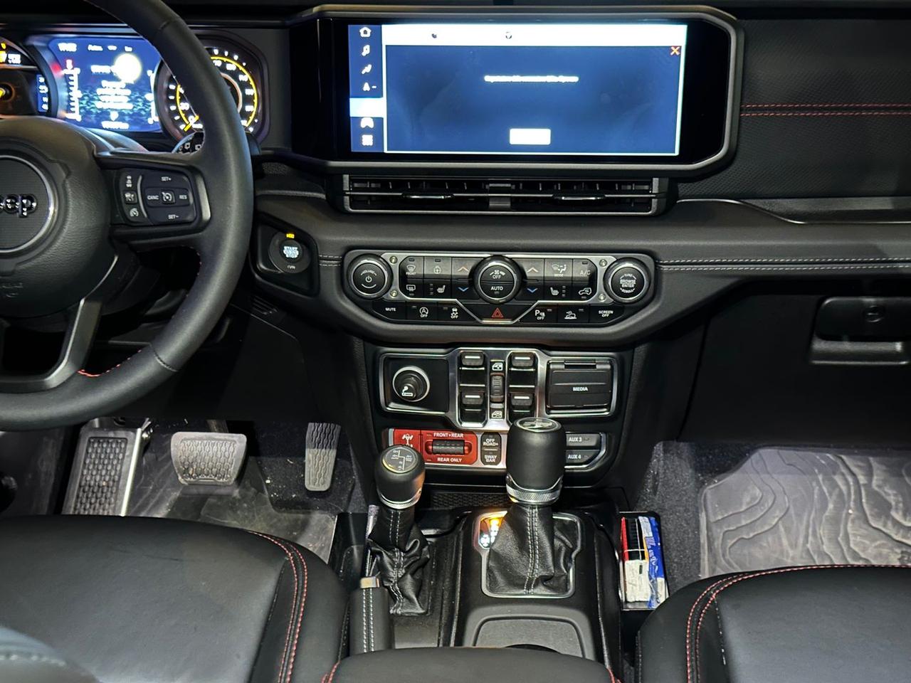 Jeep Wrangler Rubicon 2.0 T-GDI #7939