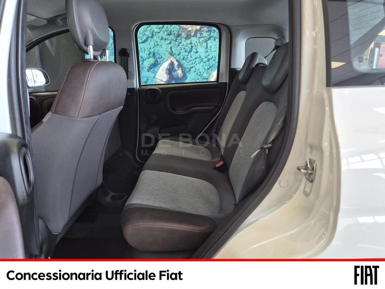 Fiat Panda 1.3 mjt 16v cross 4x4 80cv