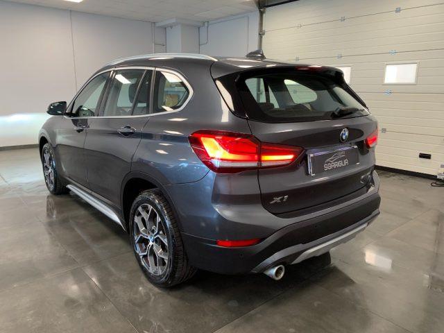 BMW X1 sDrive 16d Tetto Apribile xLine Automatico
