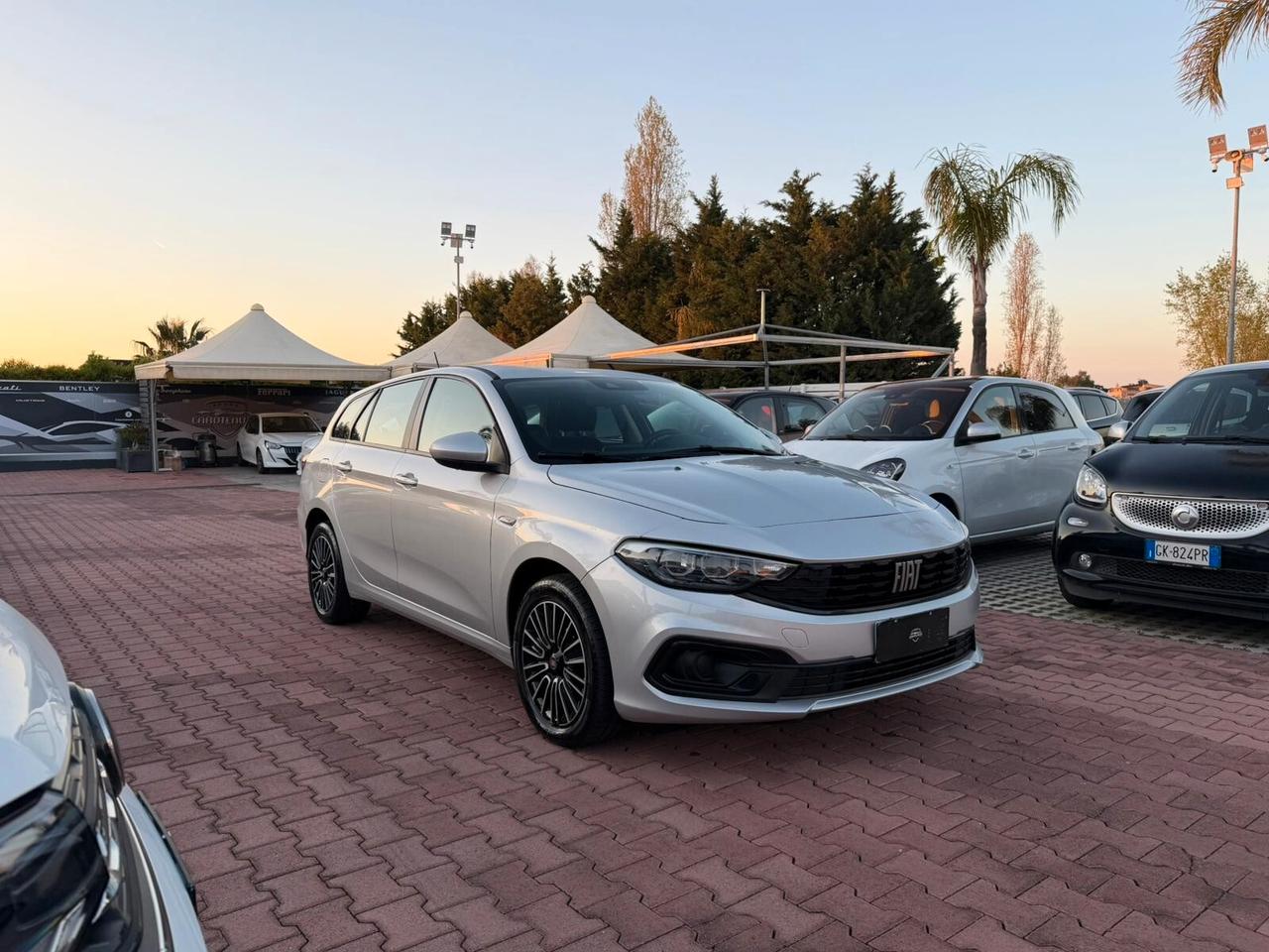 Fiat Tipo 1.6 Mjt S&S SW City Life