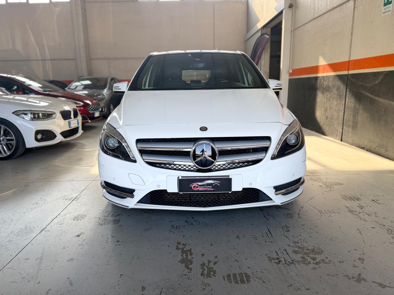 Mercedes-benz B 200 180 CDI Automatic Premium NEOPATENTATI
