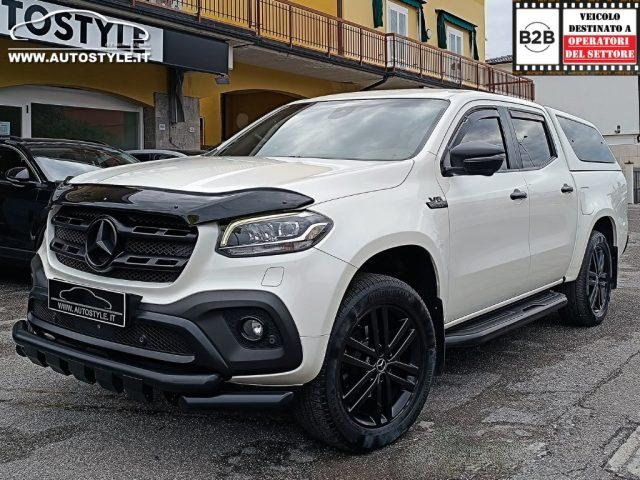 MERCEDES-BENZ X 350 d 4Matic Power