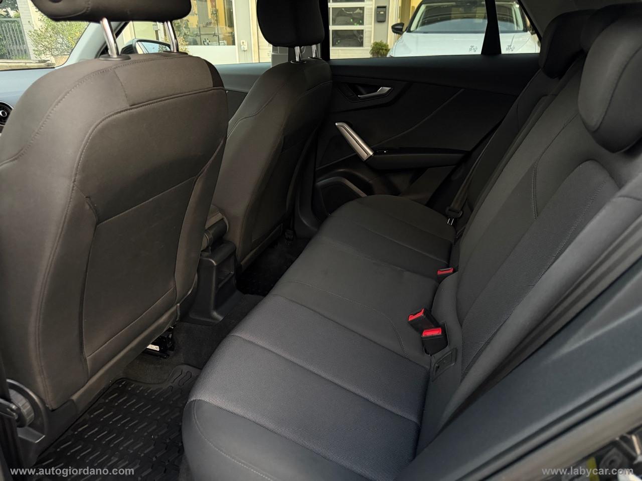 AUDI Q2 35 TFSI S tronic S line Edition