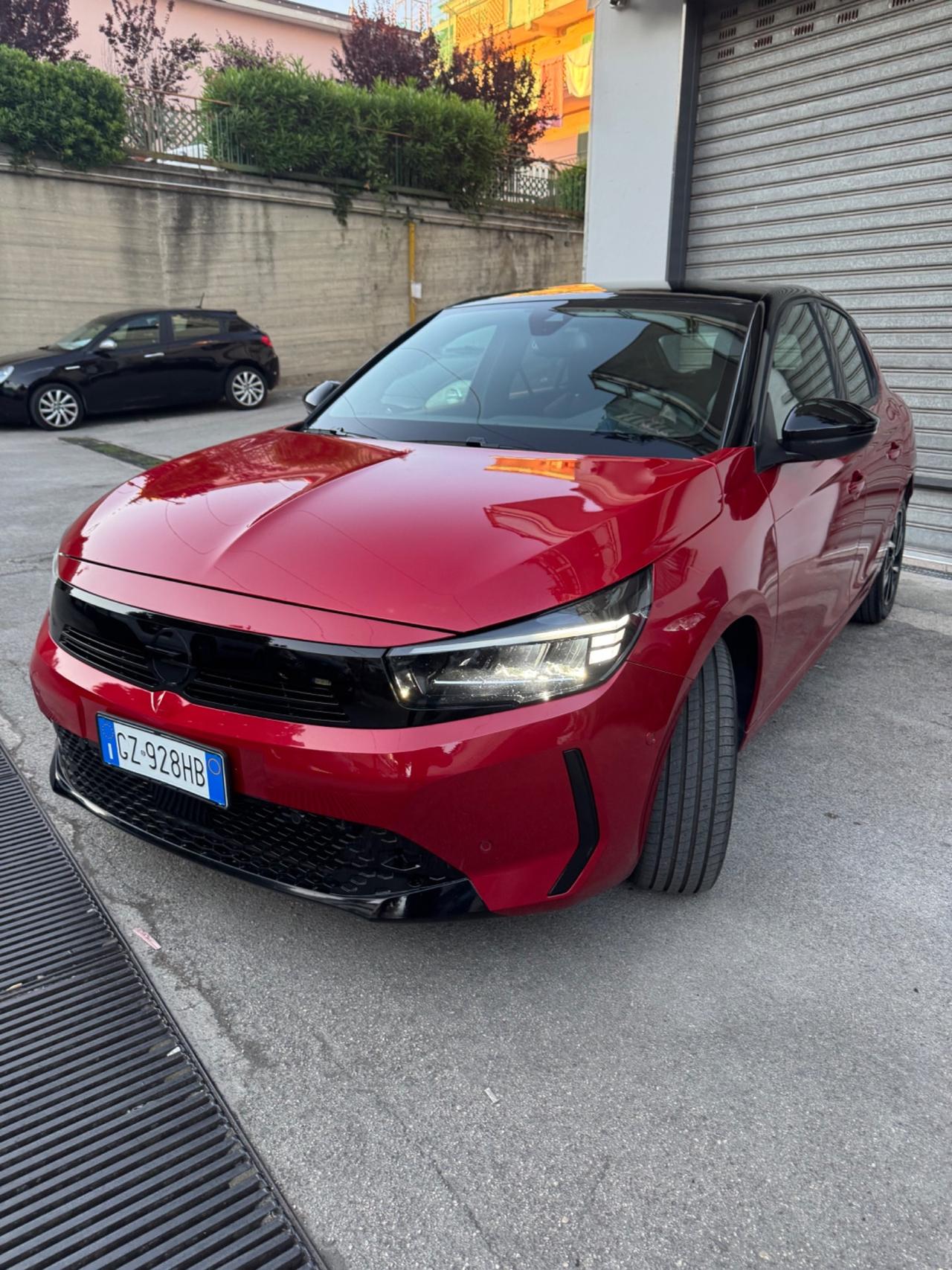 Opel Corsa Hybrid 110 CV aut. Edition