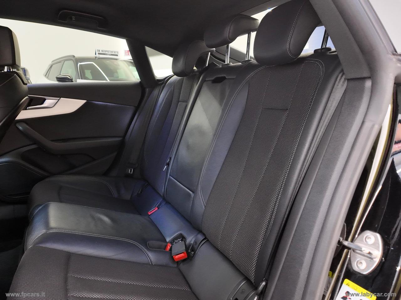 AUDI A5 SPB 2.0 TDI 190CV S tronic S-LINE