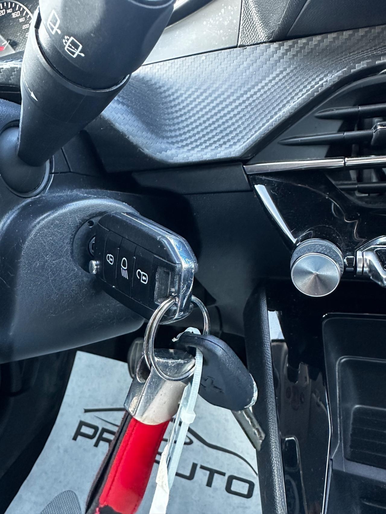Peugeot 208 PureTech 75 Stop&Start 5 porte Allure
